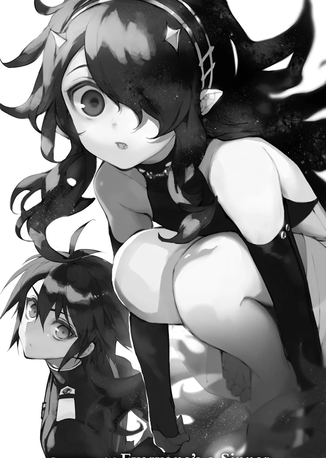 Seraph of the End: Vampire Reign Chapter 14 page 1 - 