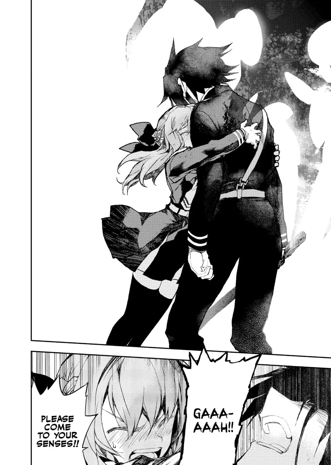Seraph of the End: Vampire Reign Chapter 14 page 15 - 