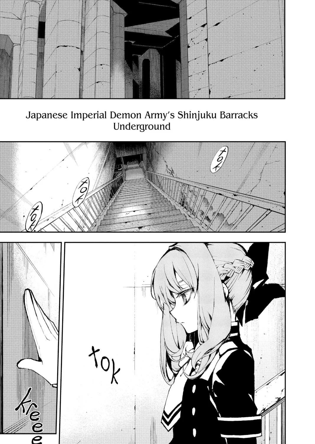 Seraph of the End: Vampire Reign Chapter 14 page 49 - 