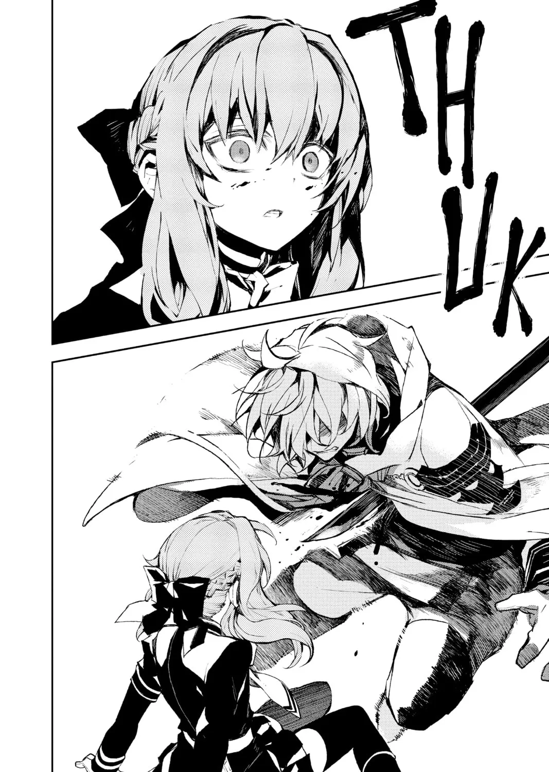 Seraph of the End: Vampire Reign Chapter 14 page 7 - 