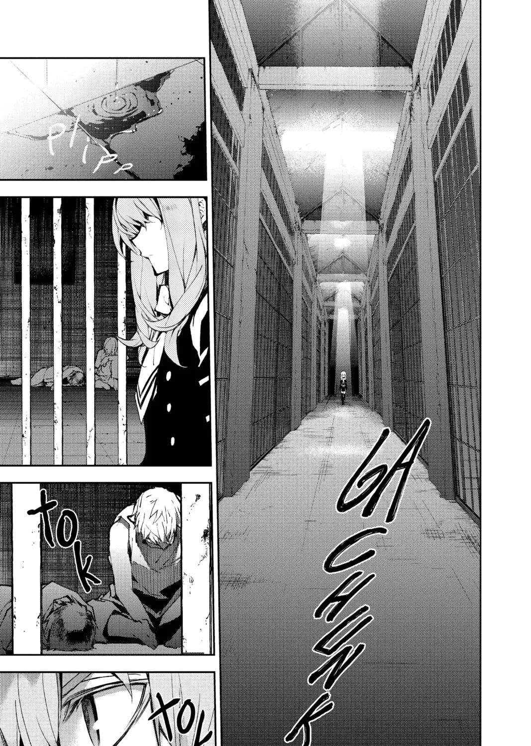 Seraph of the End: Vampire Reign Chapter 14 page 61 - 