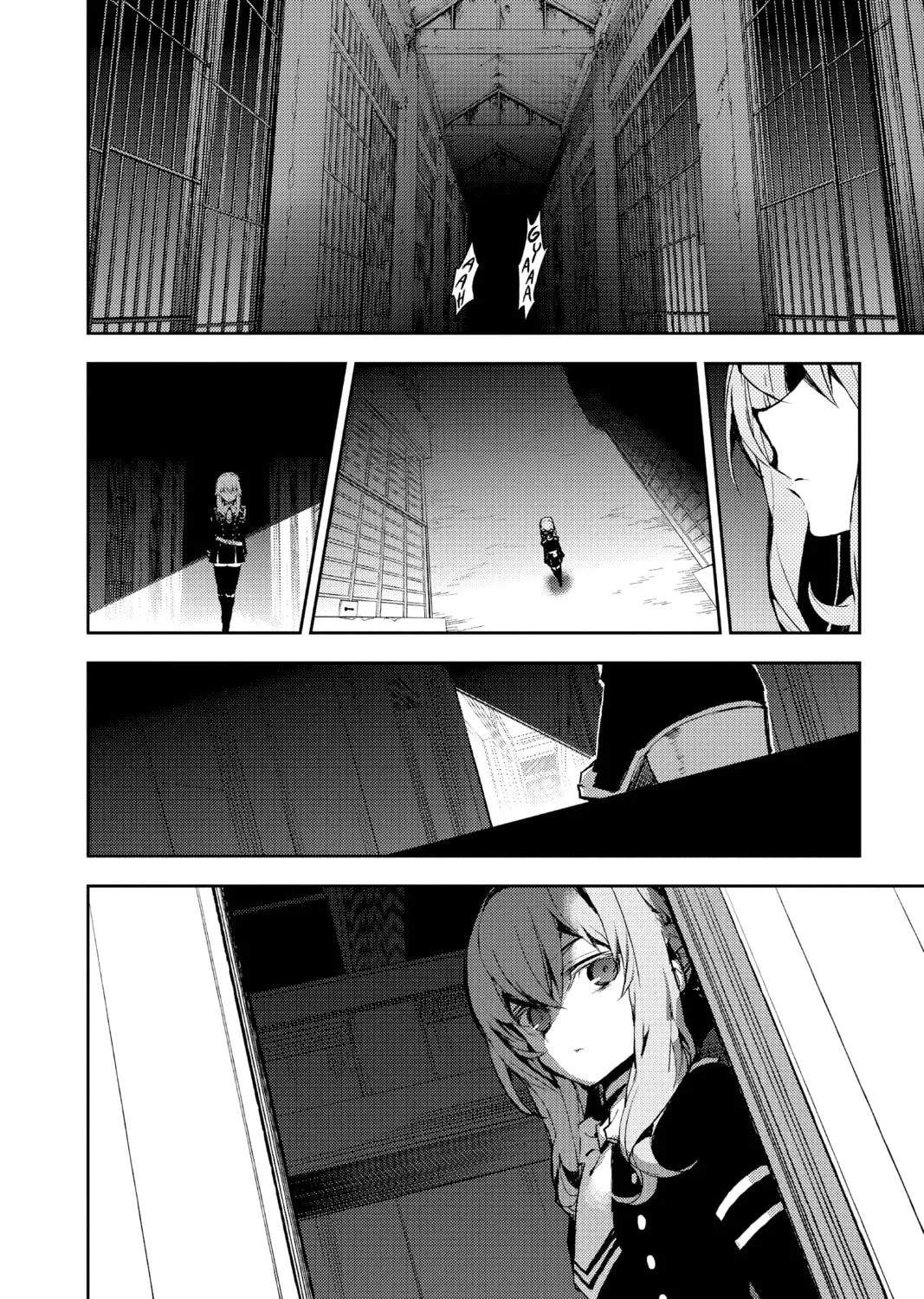 Seraph of the End: Vampire Reign Chapter 14 page 63 - 
