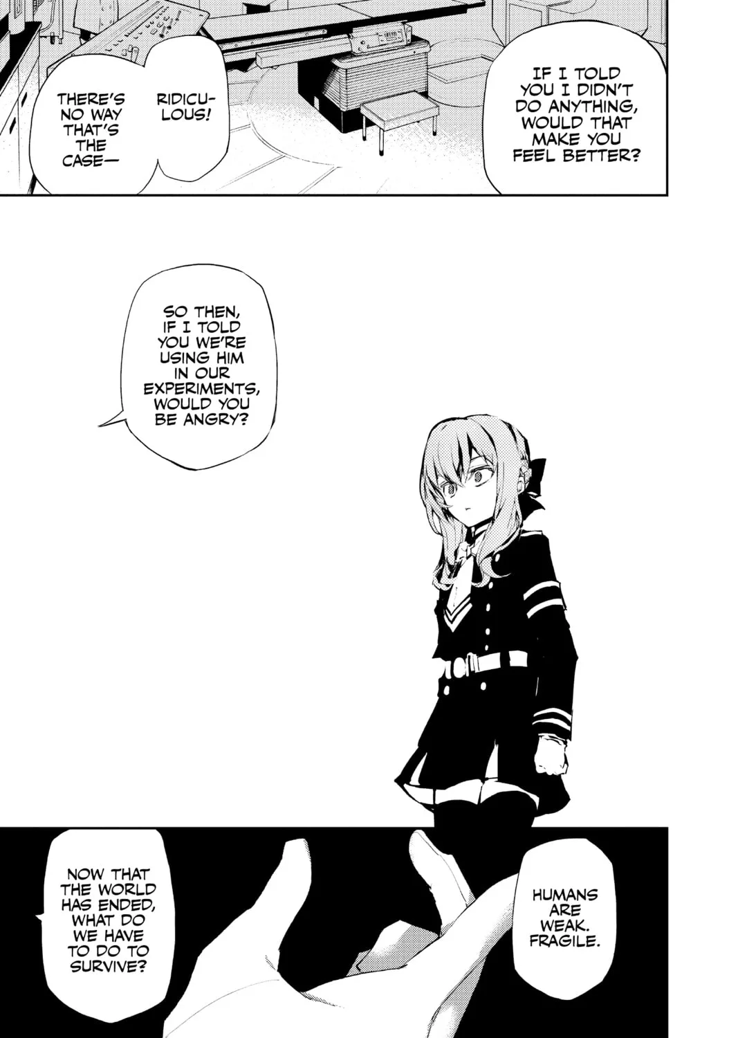 Seraph of the End: Vampire Reign Chapter 14 page 73 - 