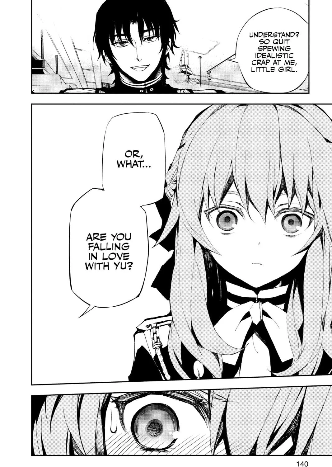 Seraph of the End: Vampire Reign Chapter 14 page 77 - 