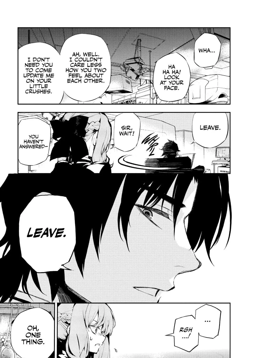 Seraph of the End: Vampire Reign Chapter 14 page 79 - 