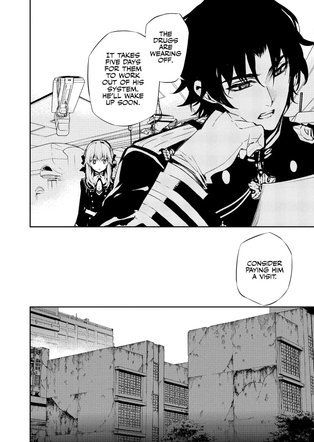 Seraph of the End: Vampire Reign Chapter 14 page 81 - 