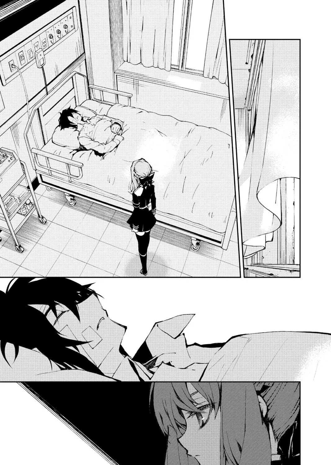 Seraph of the End: Vampire Reign Chapter 14 page 83 - 