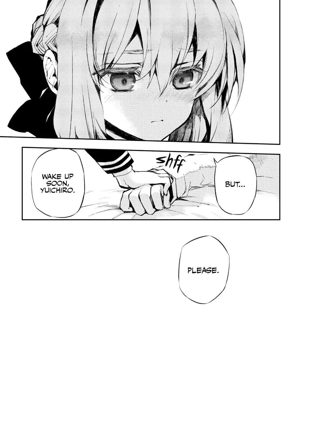 Seraph of the End: Vampire Reign Chapter 14 page 87 - 
