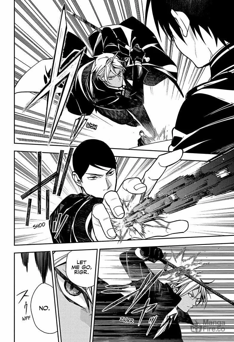 Seraph of the End: Vampire Reign Chapter 140 page 18 - 