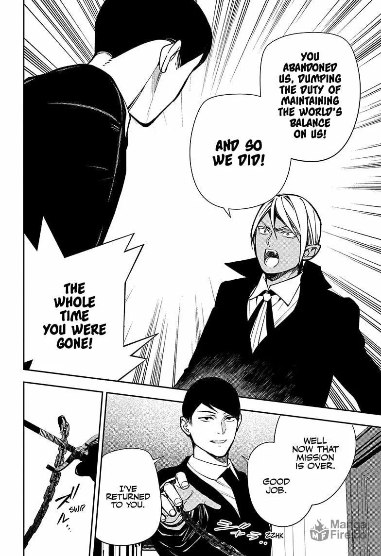 Seraph of the End: Vampire Reign Chapter 140 page 24 - 
