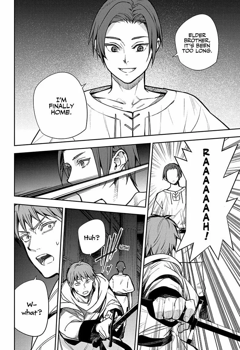 Seraph of the End: Vampire Reign Chapter 141 page 14 - 