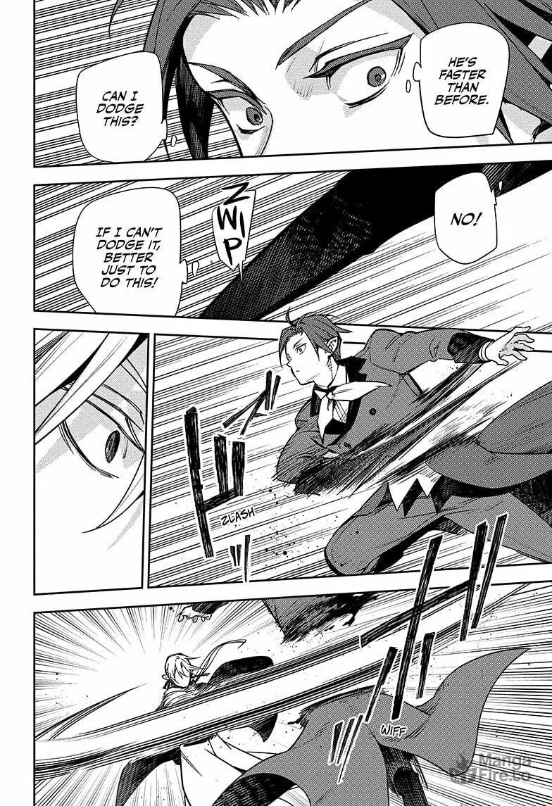 Seraph of the End: Vampire Reign Chapter 141 page 20 - 