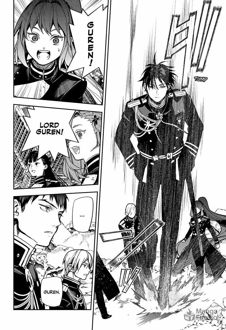 Seraph of the End: Vampire Reign Chapter 141 page 24 - 