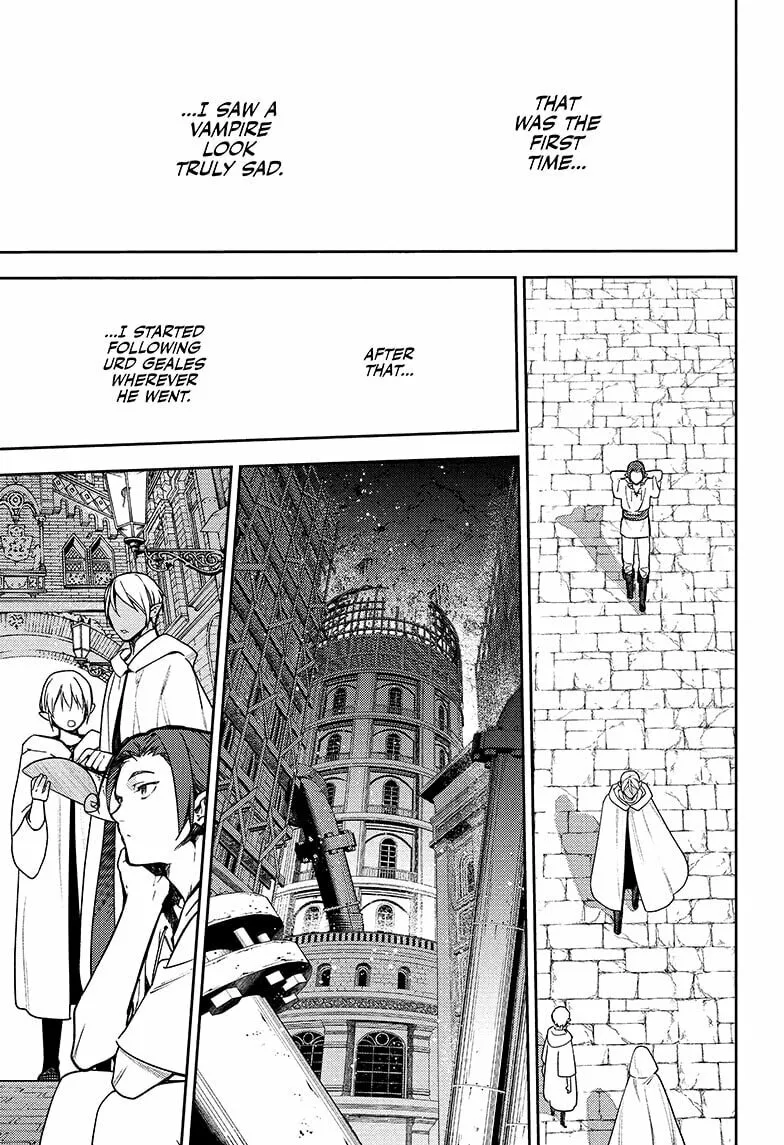 Seraph of the End: Vampire Reign Chapter 142 page 11 - 