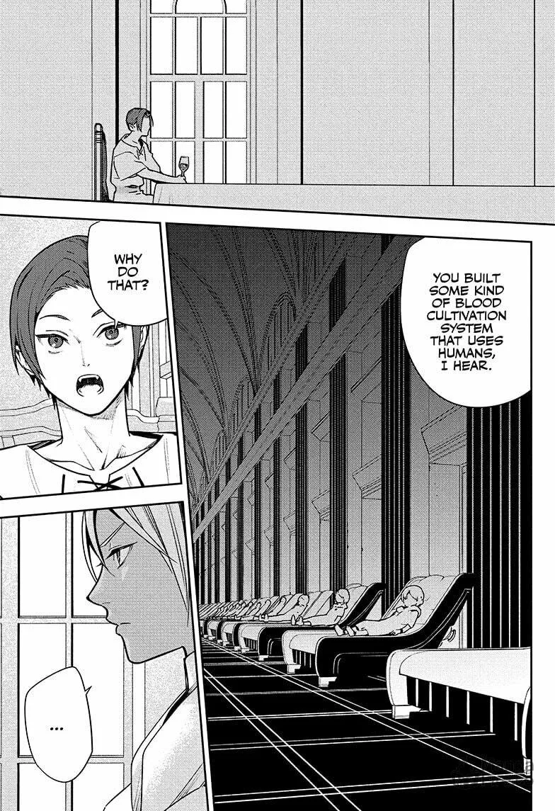 Seraph of the End: Vampire Reign Chapter 142 page 3 - 