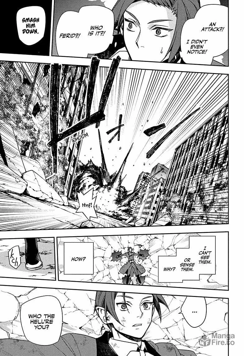 Seraph of the End: Vampire Reign Chapter 142 page 33 - 