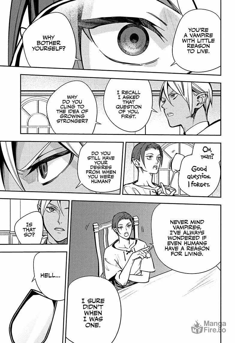 Seraph of the End: Vampire Reign Chapter 142 page 5 - 