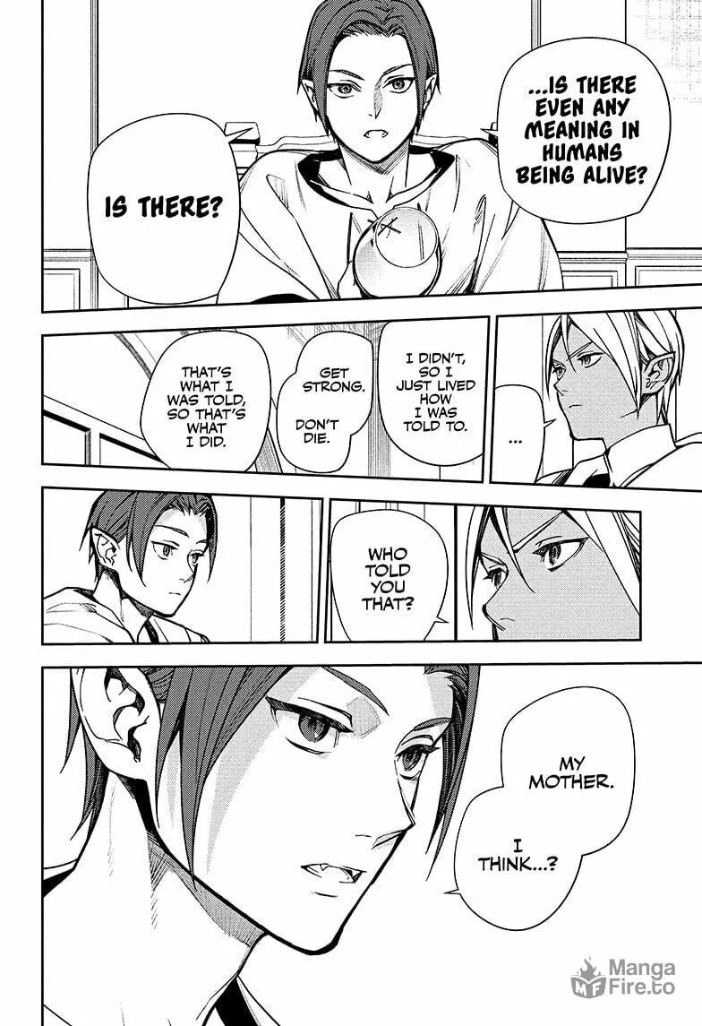 Seraph of the End: Vampire Reign Chapter 142 page 6 - 