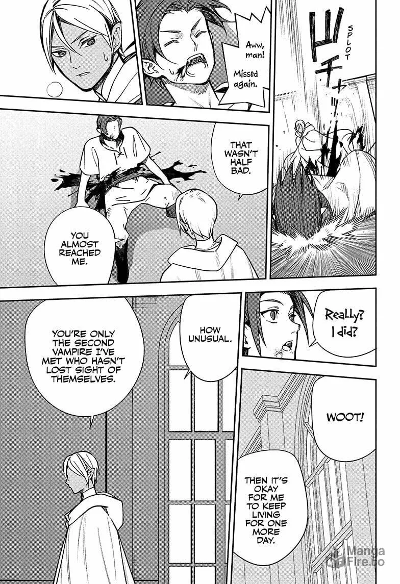 Seraph of the End: Vampire Reign Chapter 142 page 9 - 