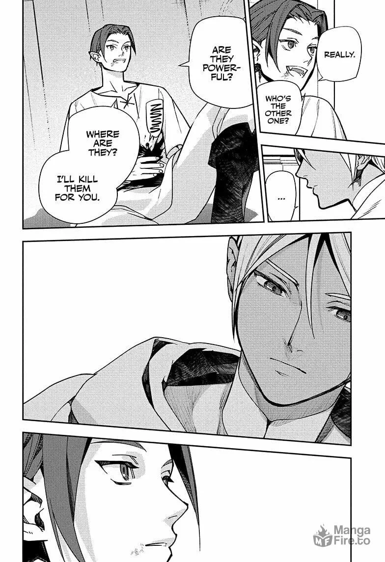 Seraph of the End: Vampire Reign Chapter 142 page 10 - 