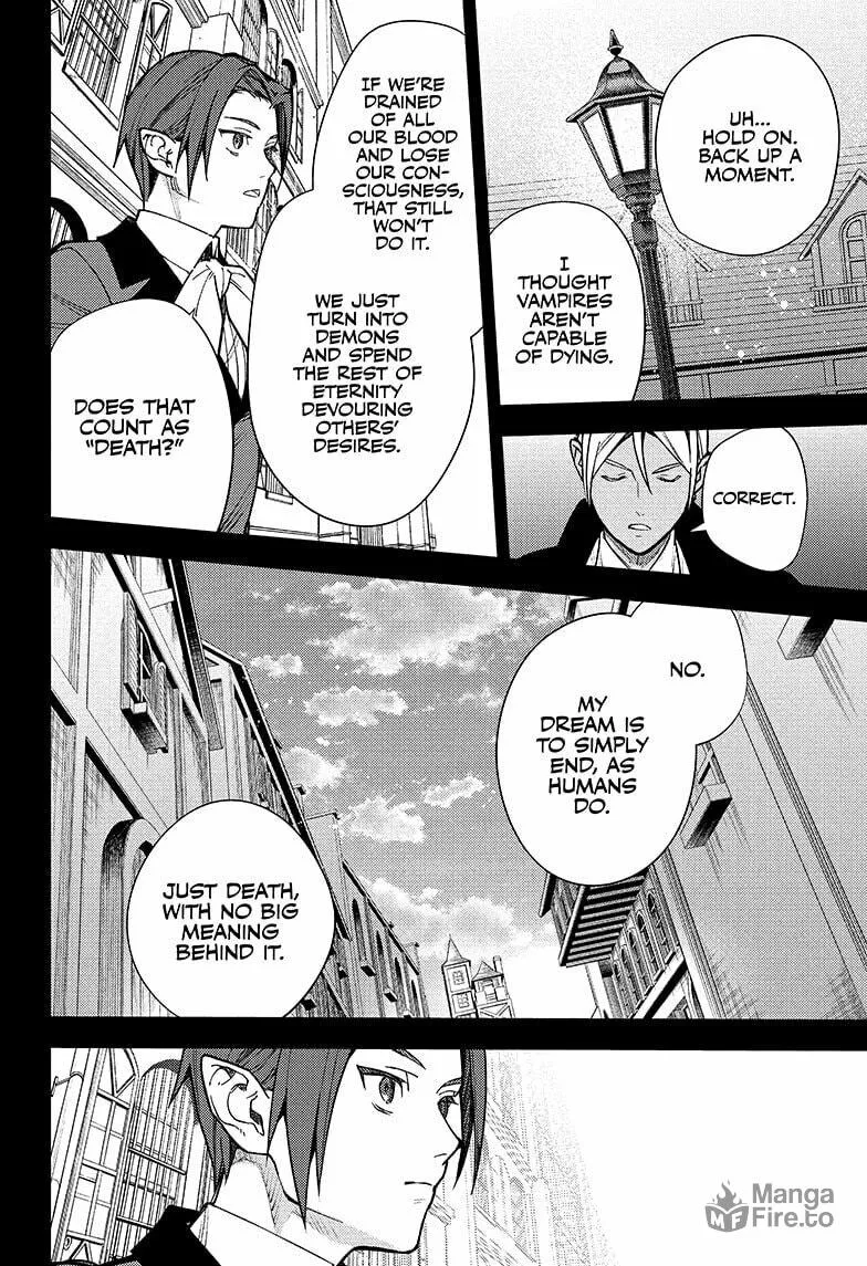 Seraph of the End: Vampire Reign Chapter 143 page 12 - 