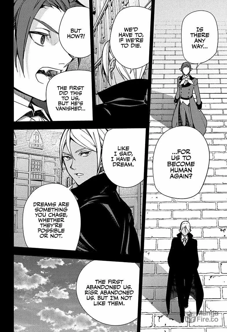 Seraph of the End: Vampire Reign Chapter 143 page 18 - 