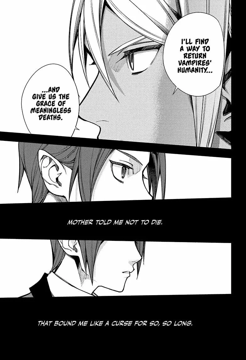 Seraph of the End: Vampire Reign Chapter 143 page 19 - 