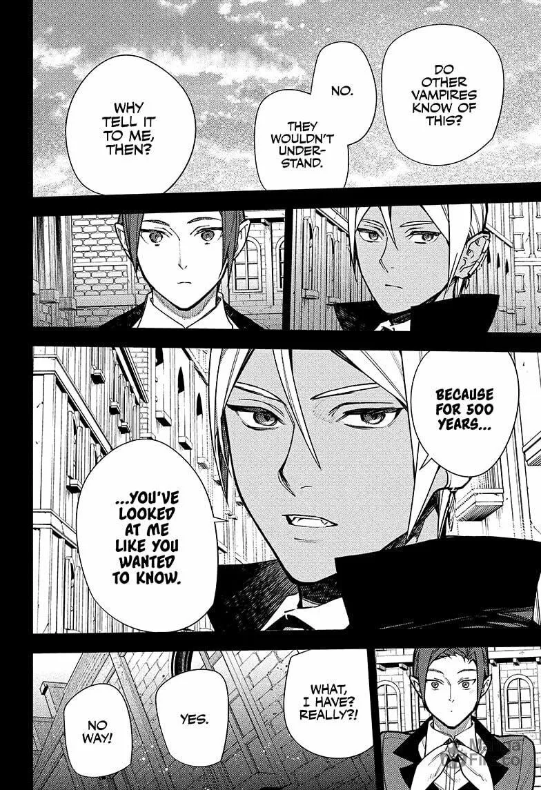 Seraph of the End: Vampire Reign Chapter 143 page 20 - 