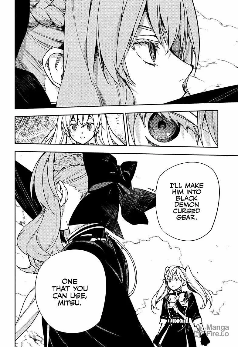 Seraph of the End: Vampire Reign Chapter 143 page 24 - 