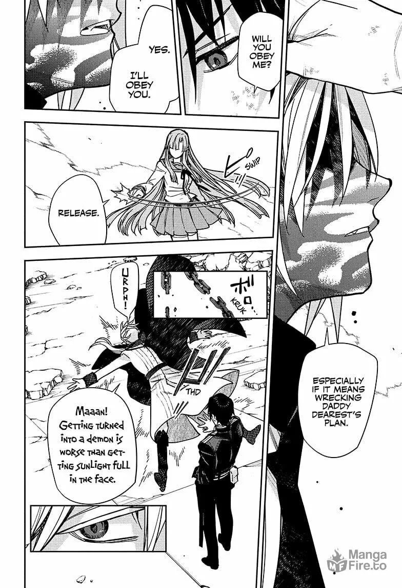 Seraph of the End: Vampire Reign Chapter 144 page 20 - 