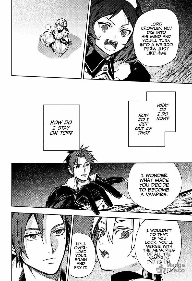 Seraph of the End: Vampire Reign Chapter 144 page 24 - 