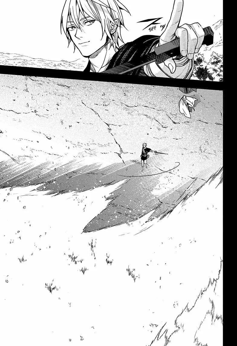 Seraph of the End: Vampire Reign Chapter 145 page 11 - 
