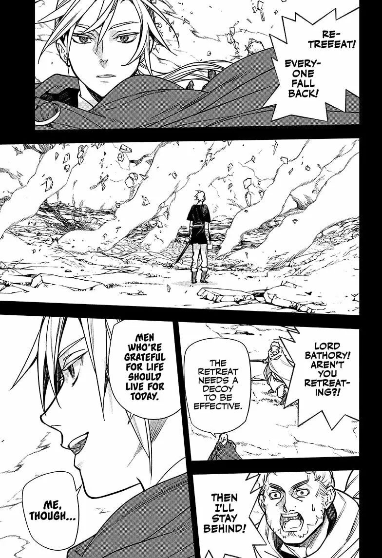 Seraph of the End: Vampire Reign Chapter 145 page 13 - 