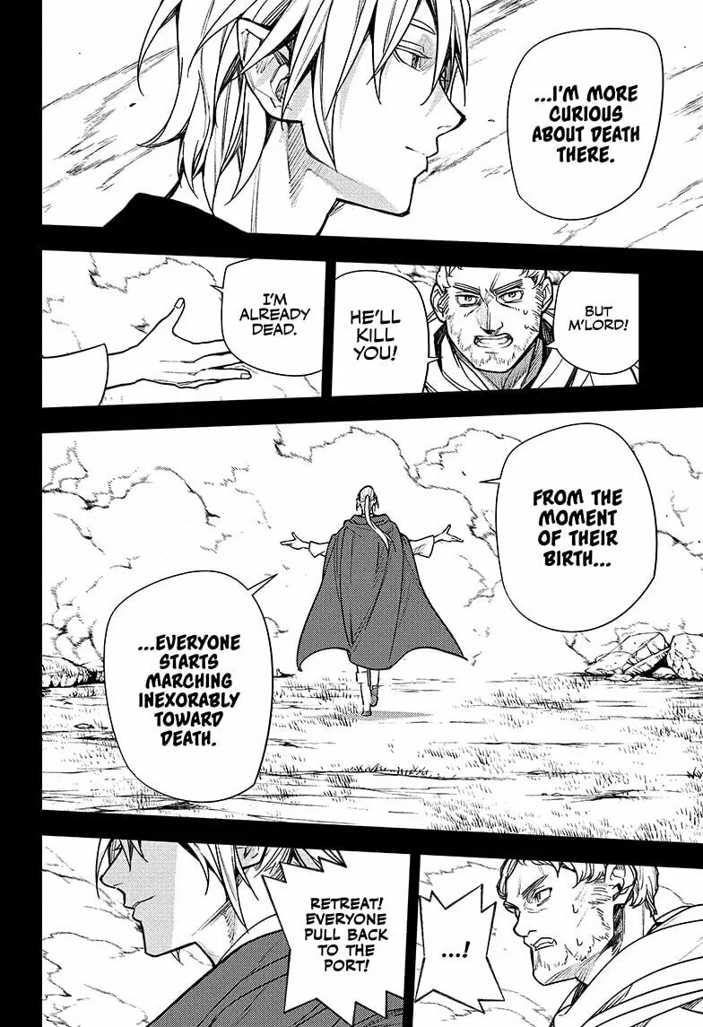 Seraph of the End: Vampire Reign Chapter 145 page 14 - 
