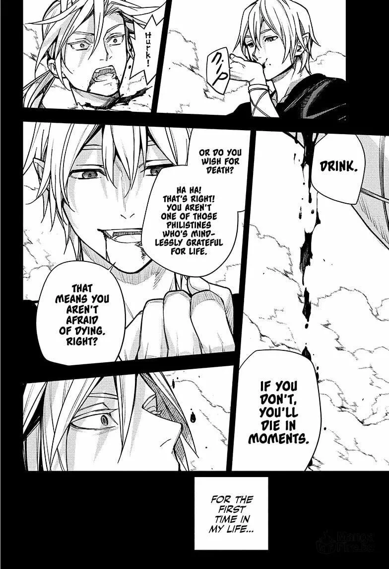 Seraph of the End: Vampire Reign Chapter 145 page 18 - 