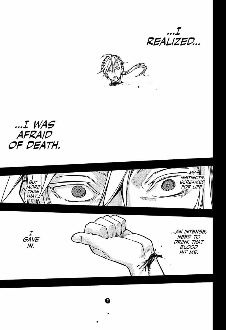 Seraph of the End: Vampire Reign Chapter 145 page 19 - 