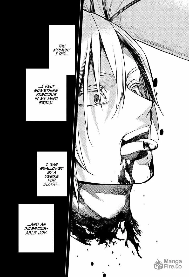 Seraph of the End: Vampire Reign Chapter 145 page 20 - 