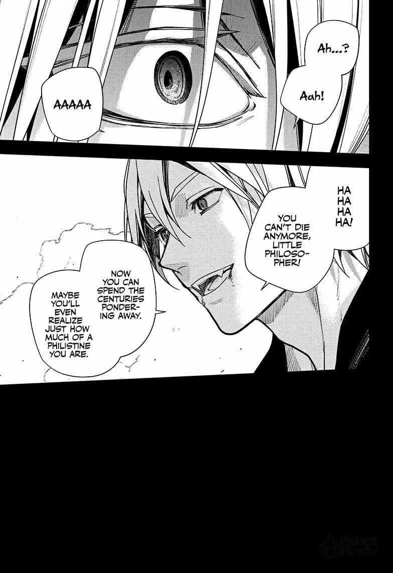 Seraph of the End: Vampire Reign Chapter 145 page 21 - 