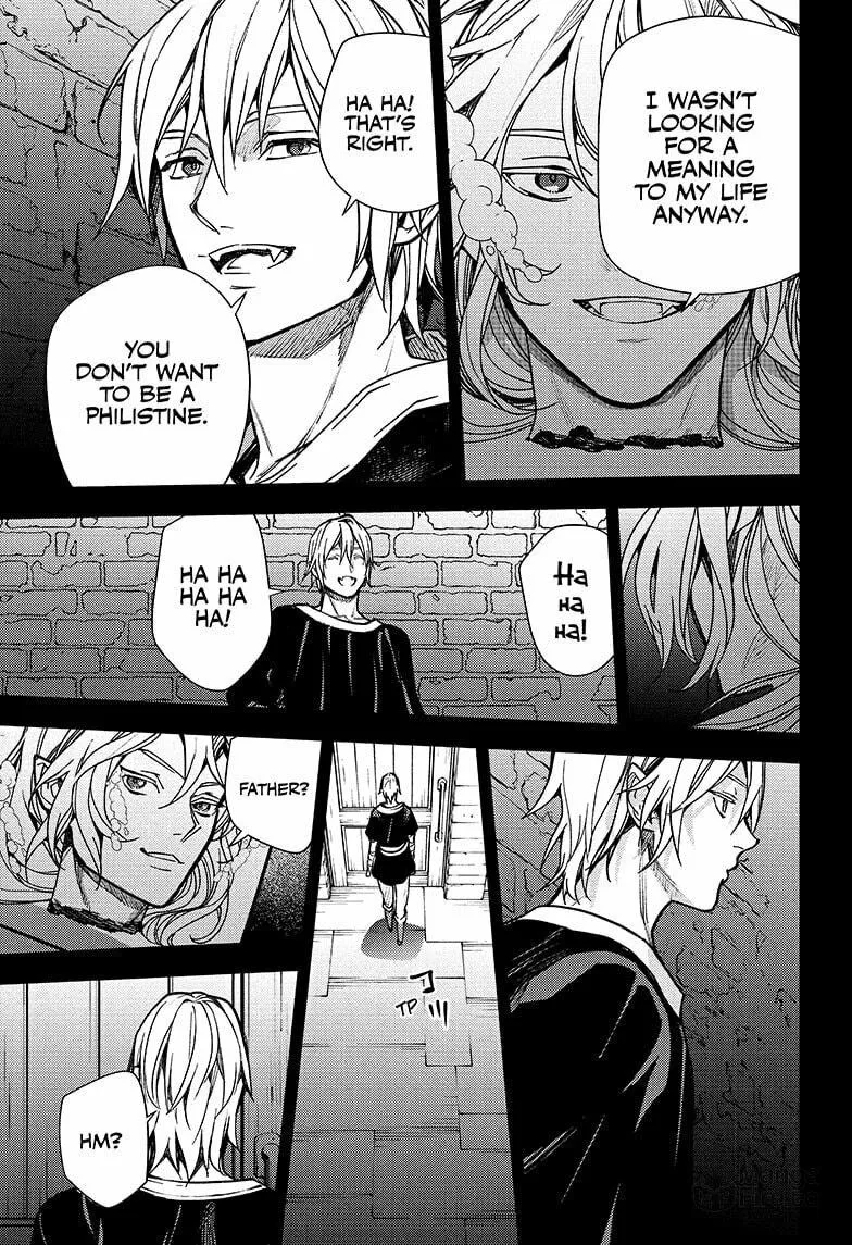 Seraph of the End: Vampire Reign Chapter 145 page 25 - 