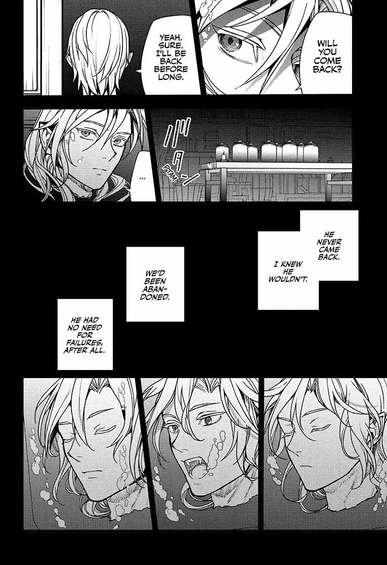 Seraph of the End: Vampire Reign Chapter 145 page 26 - 