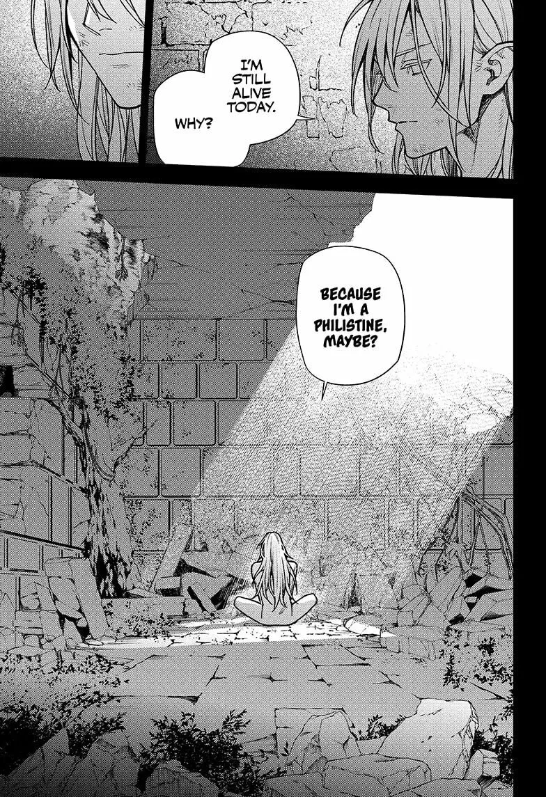Seraph of the End: Vampire Reign Chapter 145 page 29 - 