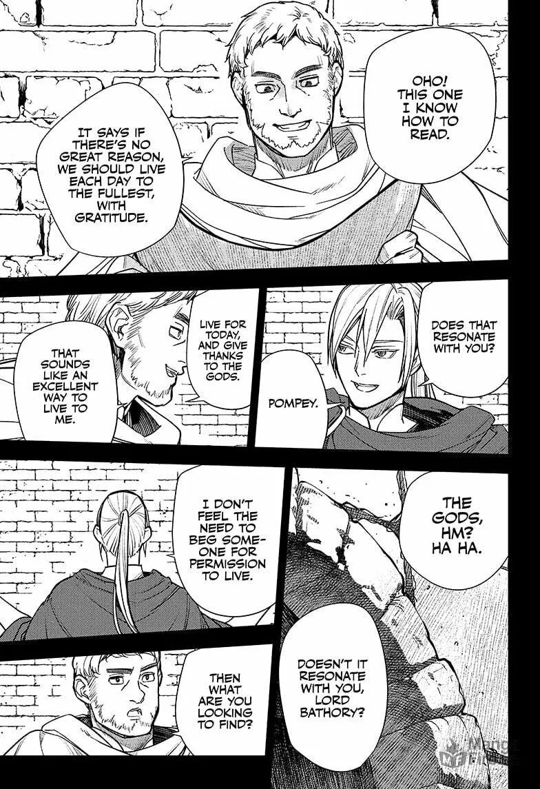 Seraph of the End: Vampire Reign Chapter 145 page 5 - 