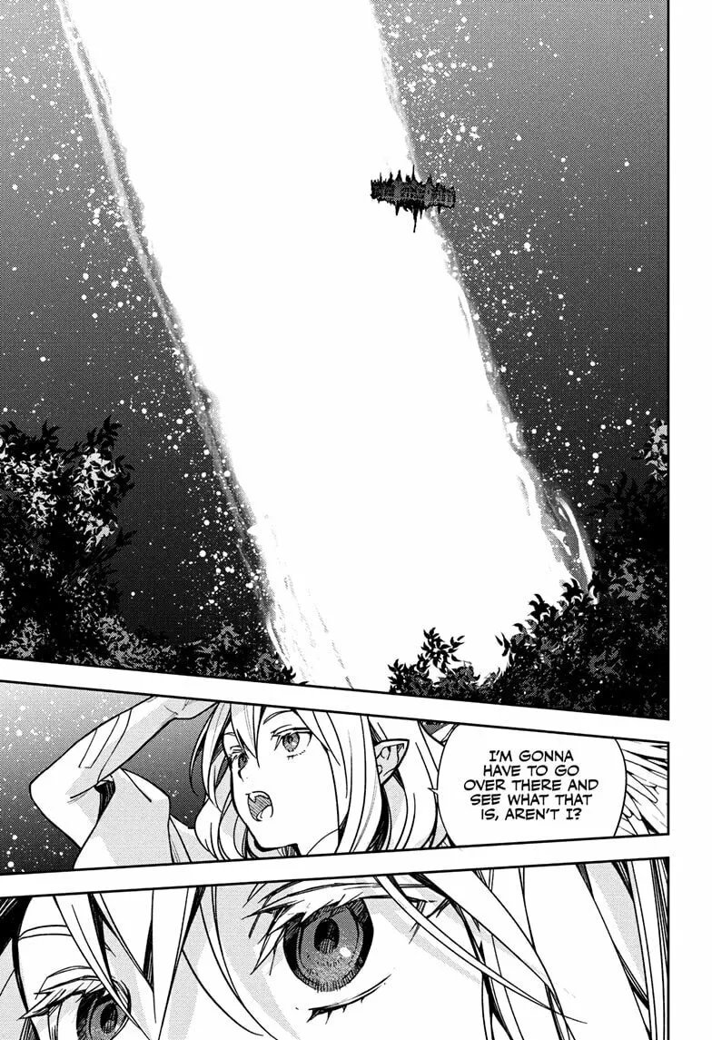 Seraph of the End: Vampire Reign Chapter 146 page 11 - 