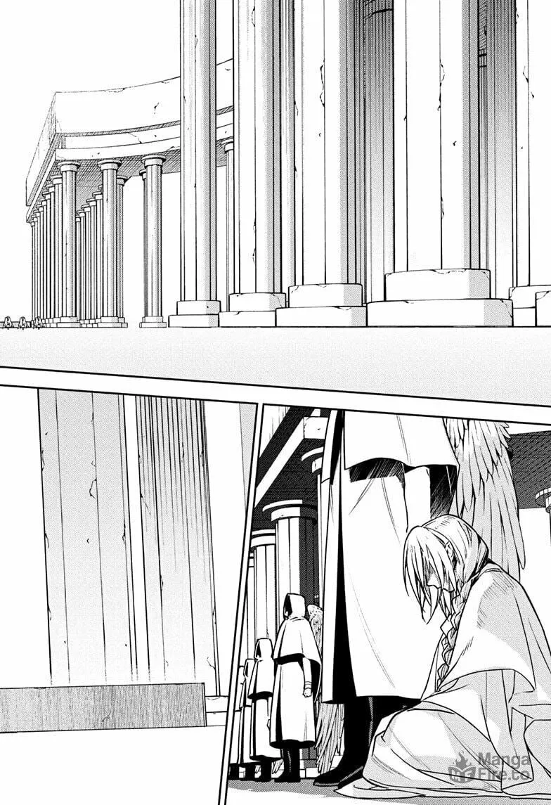 Seraph of the End: Vampire Reign Chapter 146 page 12 - 