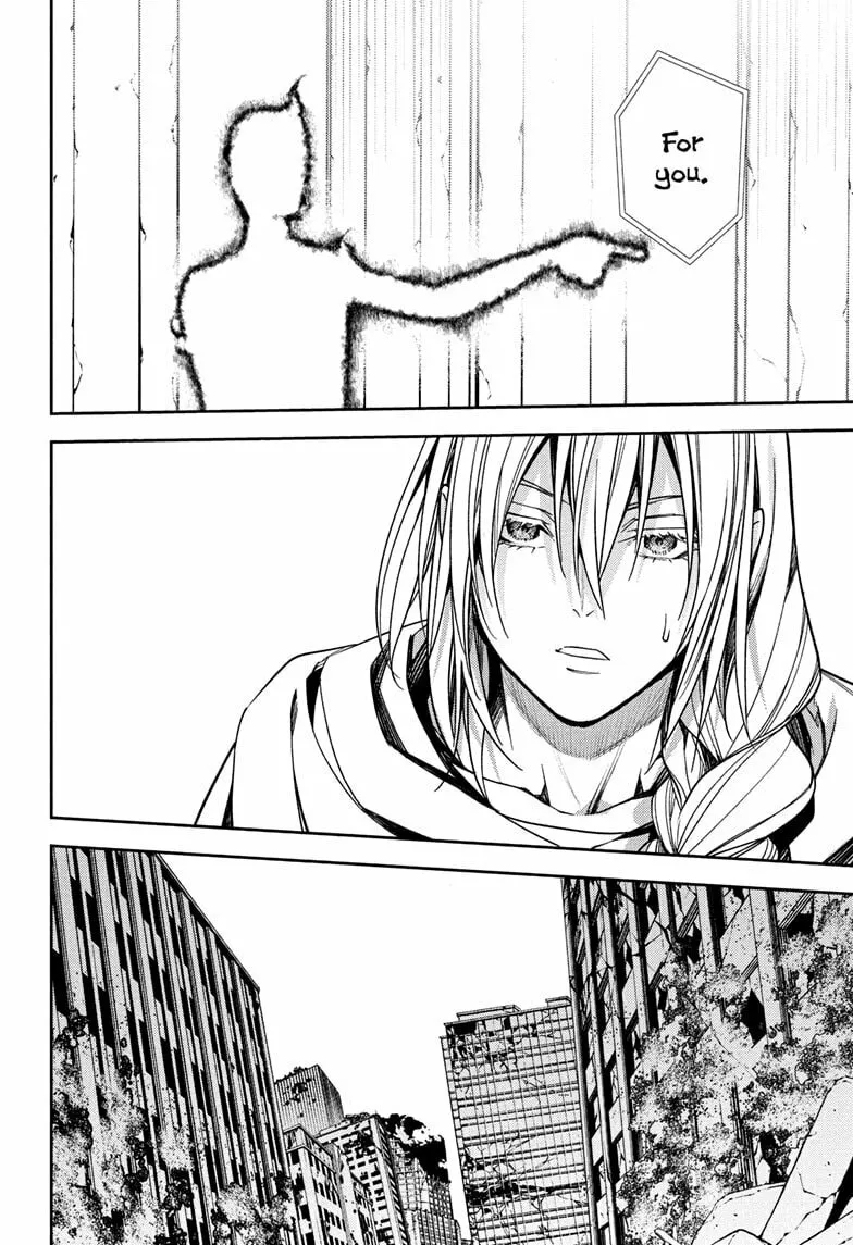 Seraph of the End: Vampire Reign Chapter 146 page 14 - 