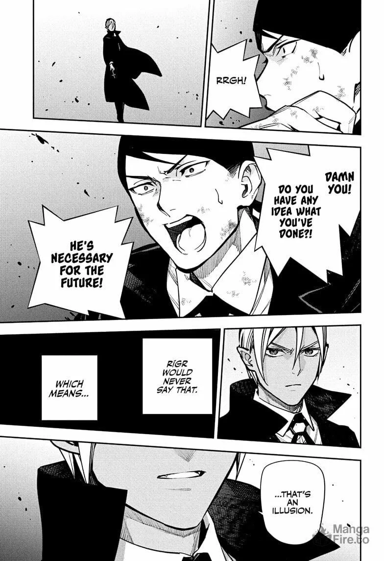Seraph of the End: Vampire Reign Chapter 146 page 27 - 