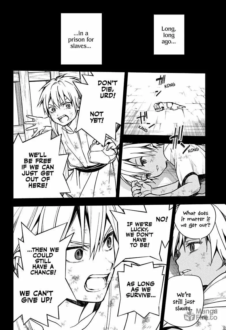 Seraph of the End: Vampire Reign Chapter 146 page 30 - 