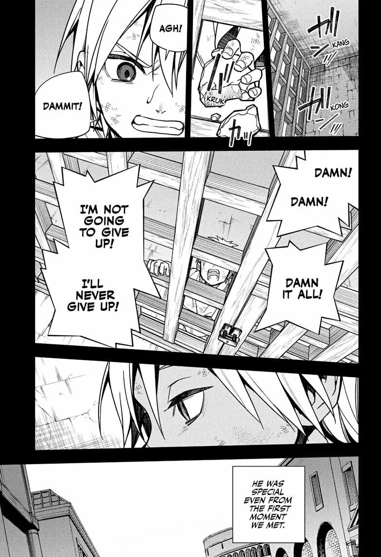 Seraph of the End: Vampire Reign Chapter 146 page 31 - 