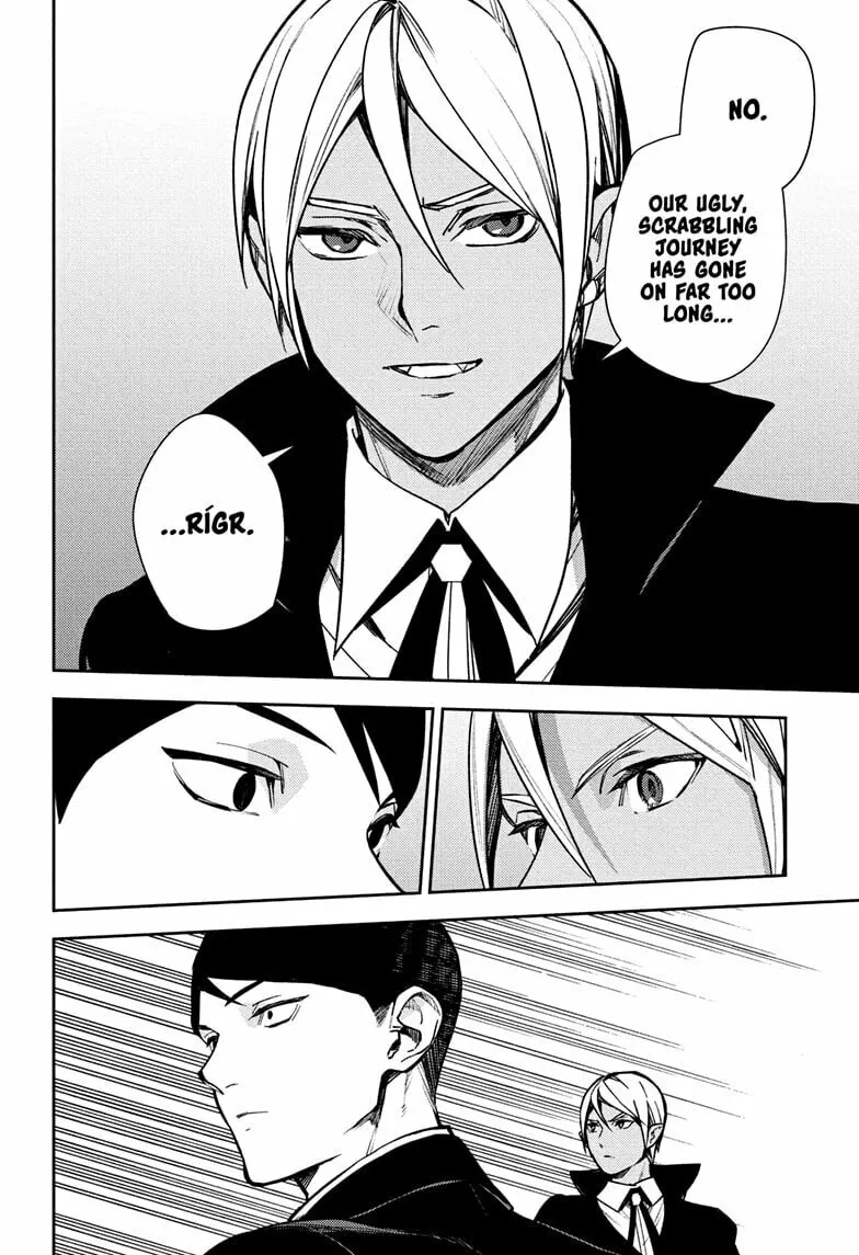 Seraph of the End: Vampire Reign Chapter 146 page 38 - 