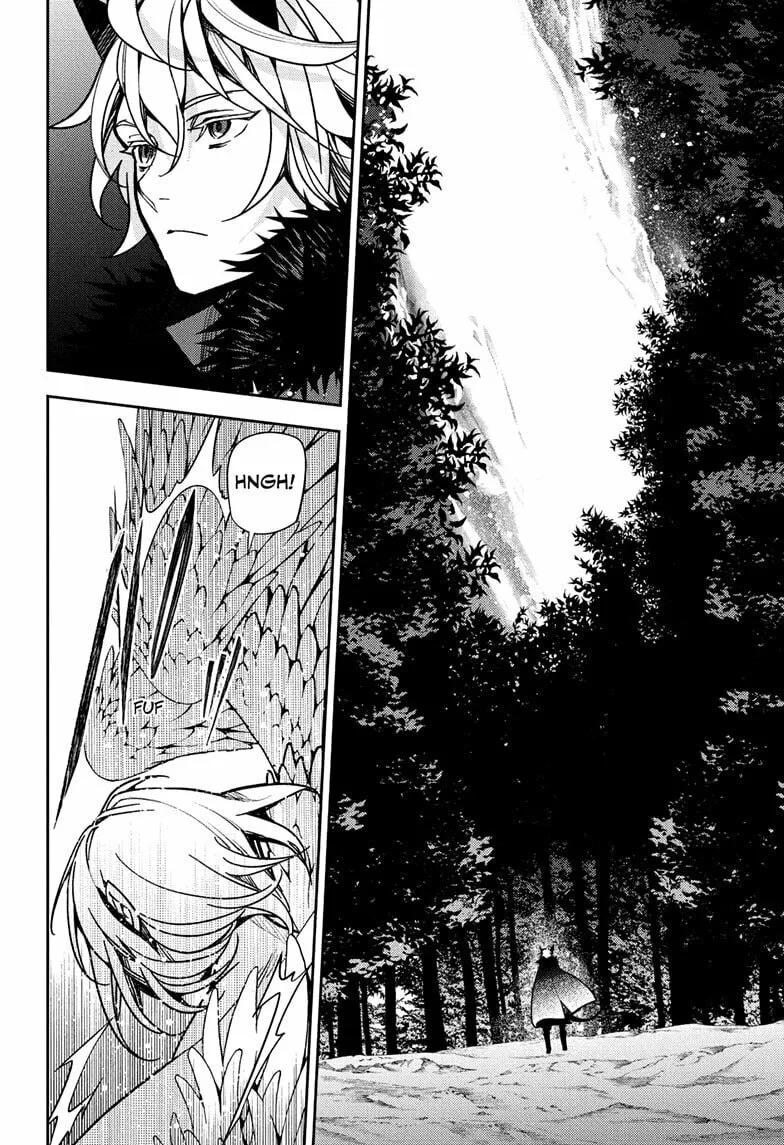 Seraph of the End: Vampire Reign Chapter 146 page 8 - 